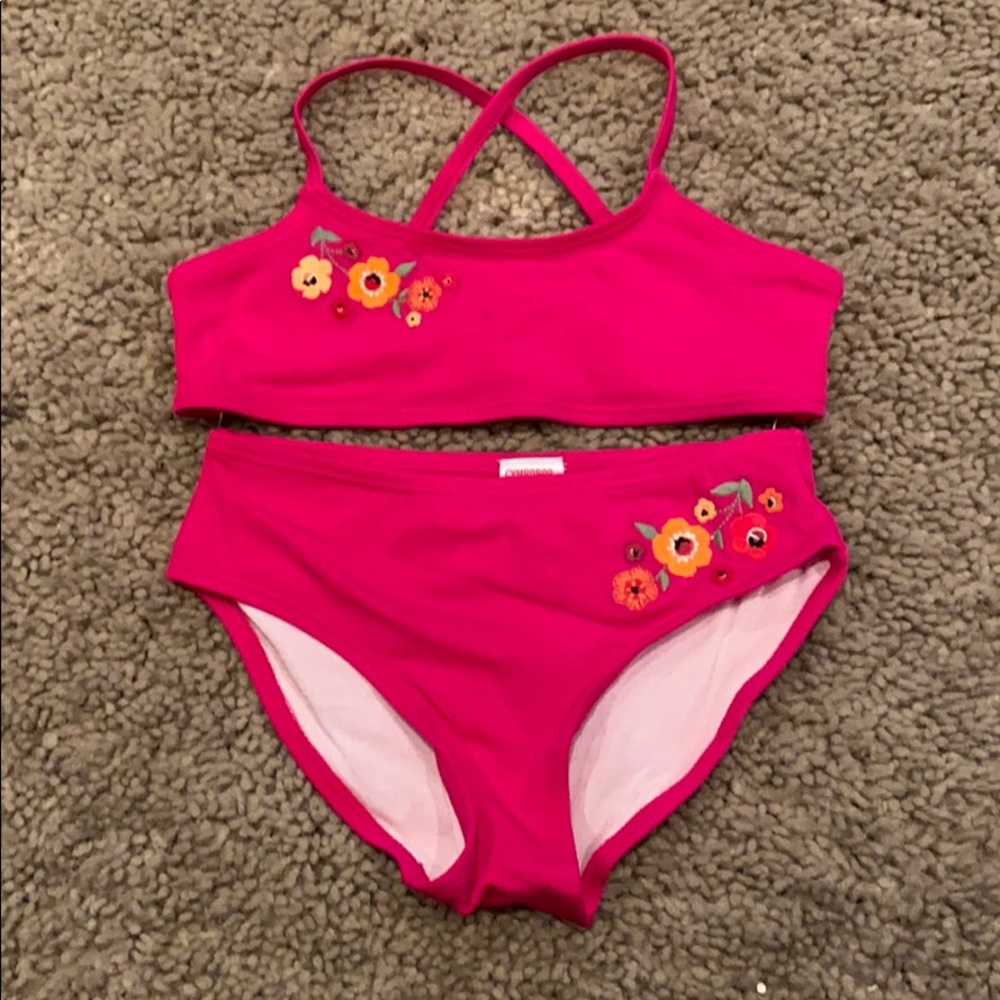 Gymboree bikini swimsuit